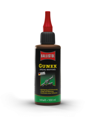 Ballistol Gunex 100ml